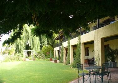 Le Bonheur Farm в Simondium, ZA