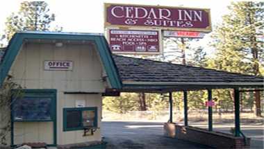 Cedar Inn Suites - South Lake Tahoe em South Lake Tahoe, CA