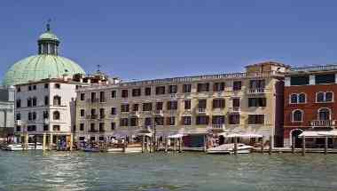 Hotel Carlton on the Grand Canal, Venice, IT