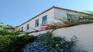 Orloff Hotel in Hydra, GR