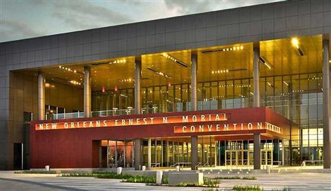 Centro de convenciones Ernest N. Morial