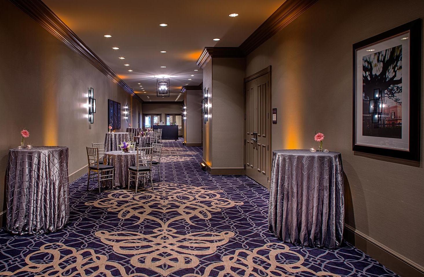 Imagen de la sala de reuniones