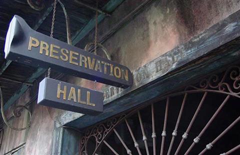 Sala de preservación