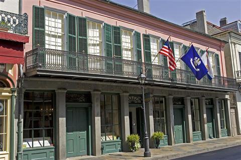 La colección histórica de Nueva Orleans