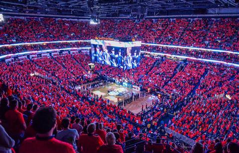 Smoothie King Center