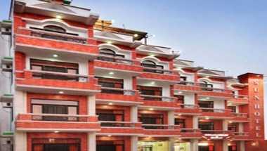 Sun Hotel Haridwar i Haridwar, IN