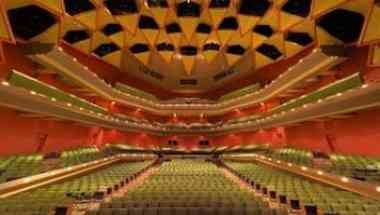 Alaska Center for the Performing Arts à Anchorage, AK