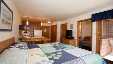 The Landing Resort em Sturgeon Bay, WI