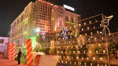 Hotel Ajuba Residency a Patiala, IN