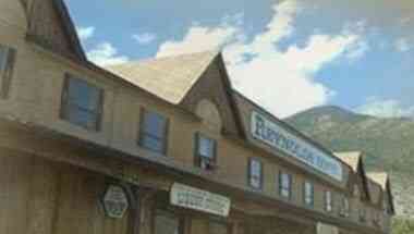 Reynolds Hotel Lillooet i Lillooet, BC