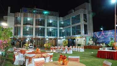 Hotel Ganpati Palace a Mathura, IN