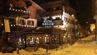 Hotel Orgler in Kaprun, AT