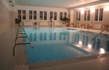 Spa House Diana a Frantiskovy Lazne, CZ