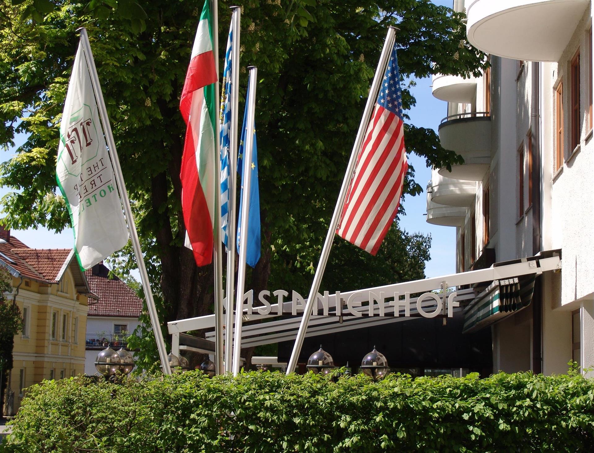 Hotel Kastanienhof in Erding - Munich Airport image