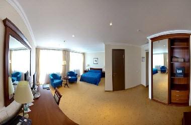 Intourist Hotel a Zaporozhye, UA