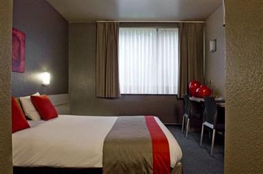 Hotel Atlantis в Genk, BE