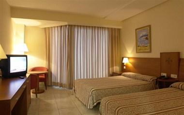 Aparthotel Jardines del Plaza i Peniscola, ES