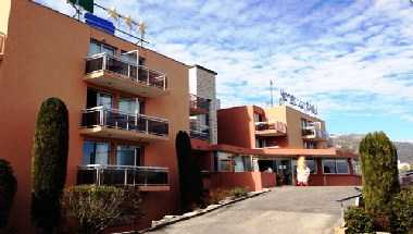 Hotel Du Baou a Nice, FR