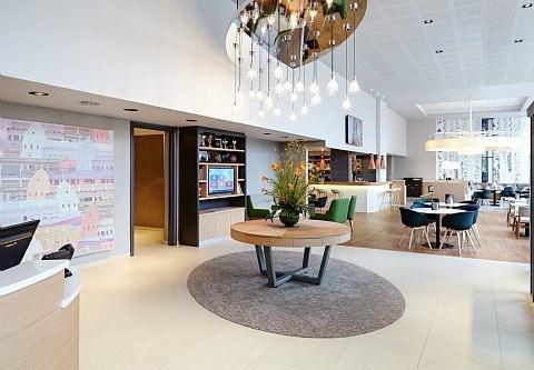 Hotel Novotel London Wembley image