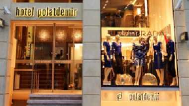 Hotel Polatdemir in Istanbul, TR