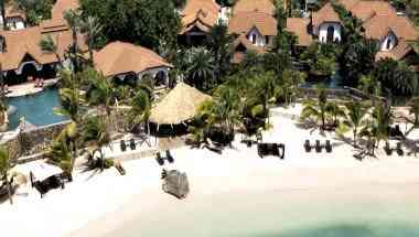 Baoase Luxury Resort i Curacao, CW