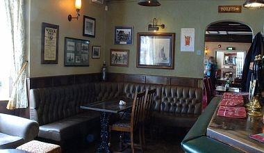 The Anchor Inn в Seaton, GB1