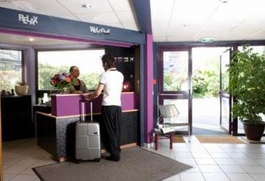 AKENA Express Paris Est Claye-Souilly em Claye-Souilly, FR