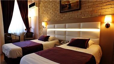 Nil Hotel à Istanbul, TR