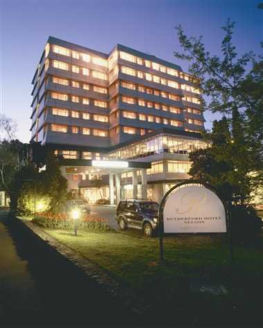 Rutherford Hotel Nelson, A Heritage Hotel i Nelson, NZ