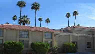 Capital Suites em Blythe, CA