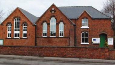 Parish Centre Stonegravels em Chesterfield, GB1