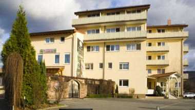 Hotel Engelhorn à Leimen, DE