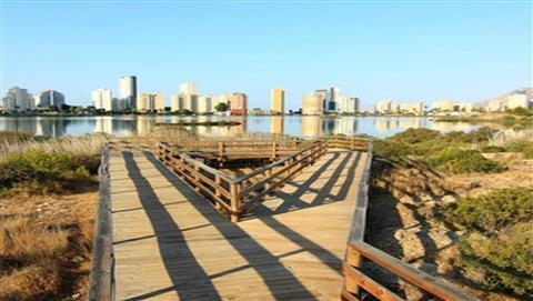 SALT FLATS/BANOS DE LA REINA-TERMAS ROMANAS