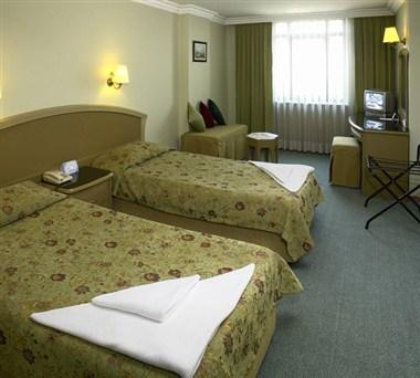 Grand Savur Hotel em Istanbul, TR