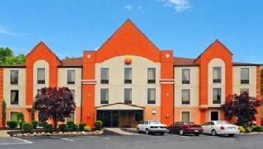 Comfort Inn Pittsburgh в Pittsburgh, PA