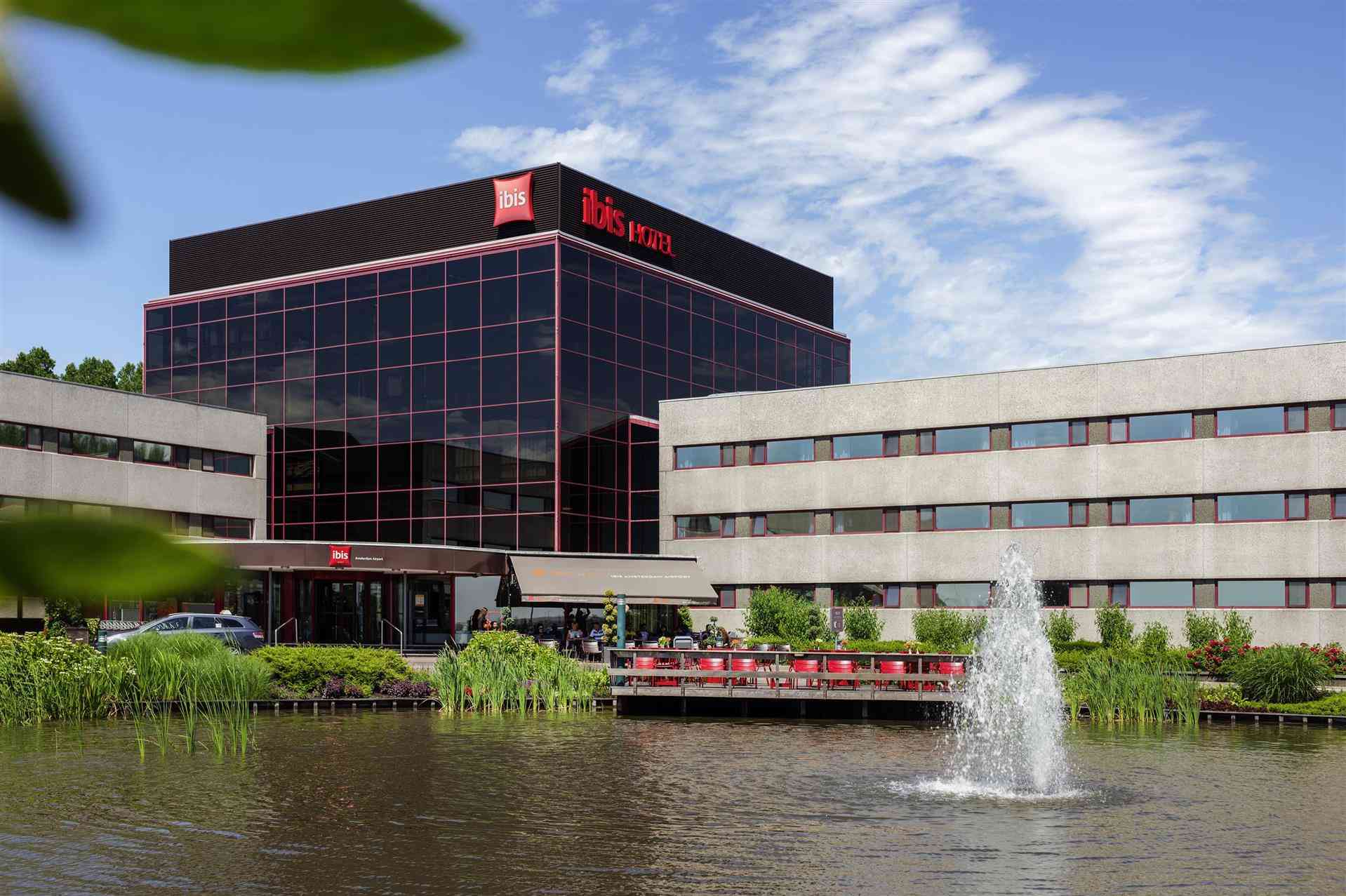 Hotel ibis Schiphol Amsterdam Airport a Badhoevedorp, NL