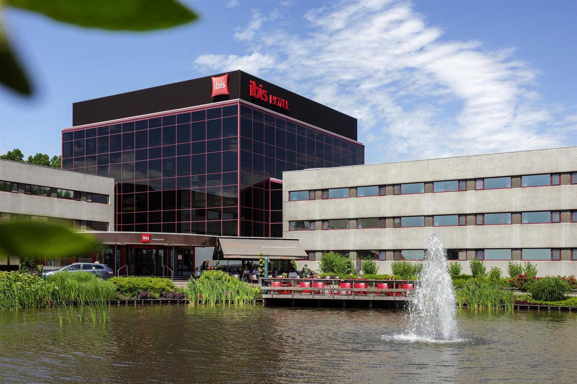 Hotel ibis Schiphol Amsterdam Airport i Badhoevedorp, NL