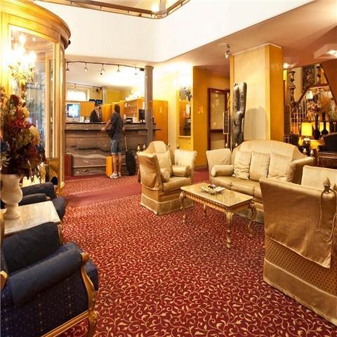 Hotel Mondial Rome image