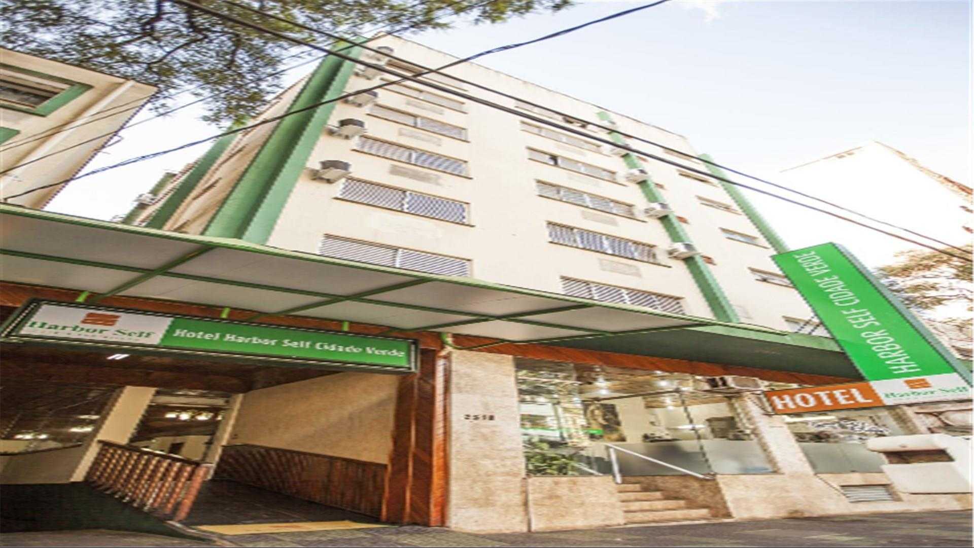 Hotel Harbor Self Cidade Verde à Maringa, BR