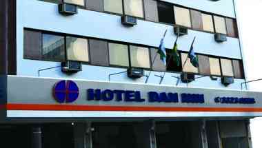 Hotel Dan Inn - Curitiba en Curitiba, BR