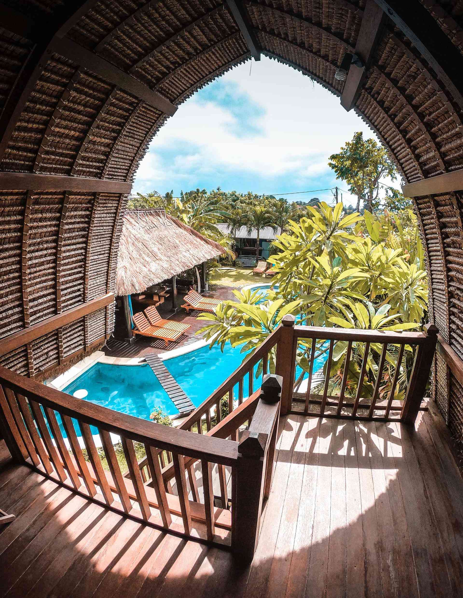 BB Venue в south pole, AQ