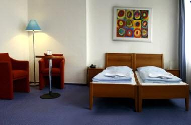 Best Hotel Garni en Olomouc, CZ