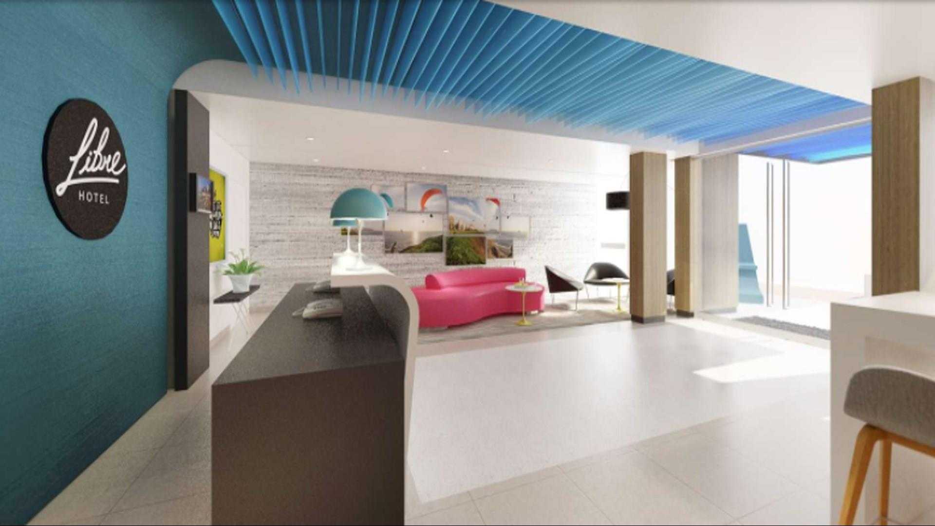 Libre Hotel, BW Signature Collection в Miraflores, PE