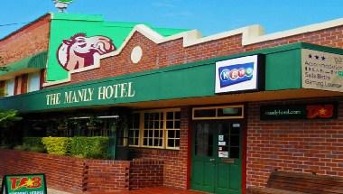 The Manly Hotel in Brisbane, AU