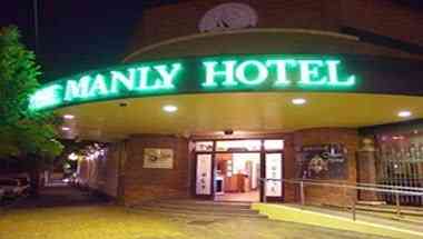 The Manly Hotel in Brisbane, AU