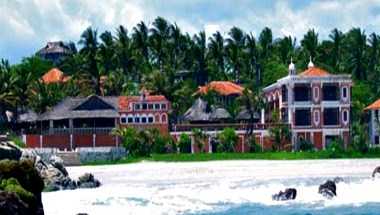 Hotel Santa Fe a Puerto Escondido, MX