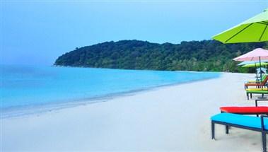 Sari Pacifica Lang Tengah Island em Redang Island, MY