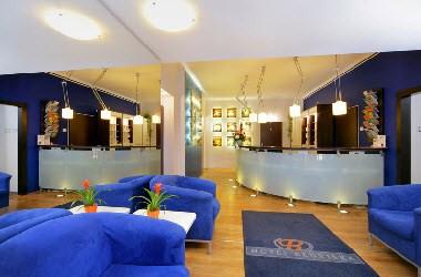 Hotel Resort & Suites Bedriska em Spindleruv Mlyn, CZ