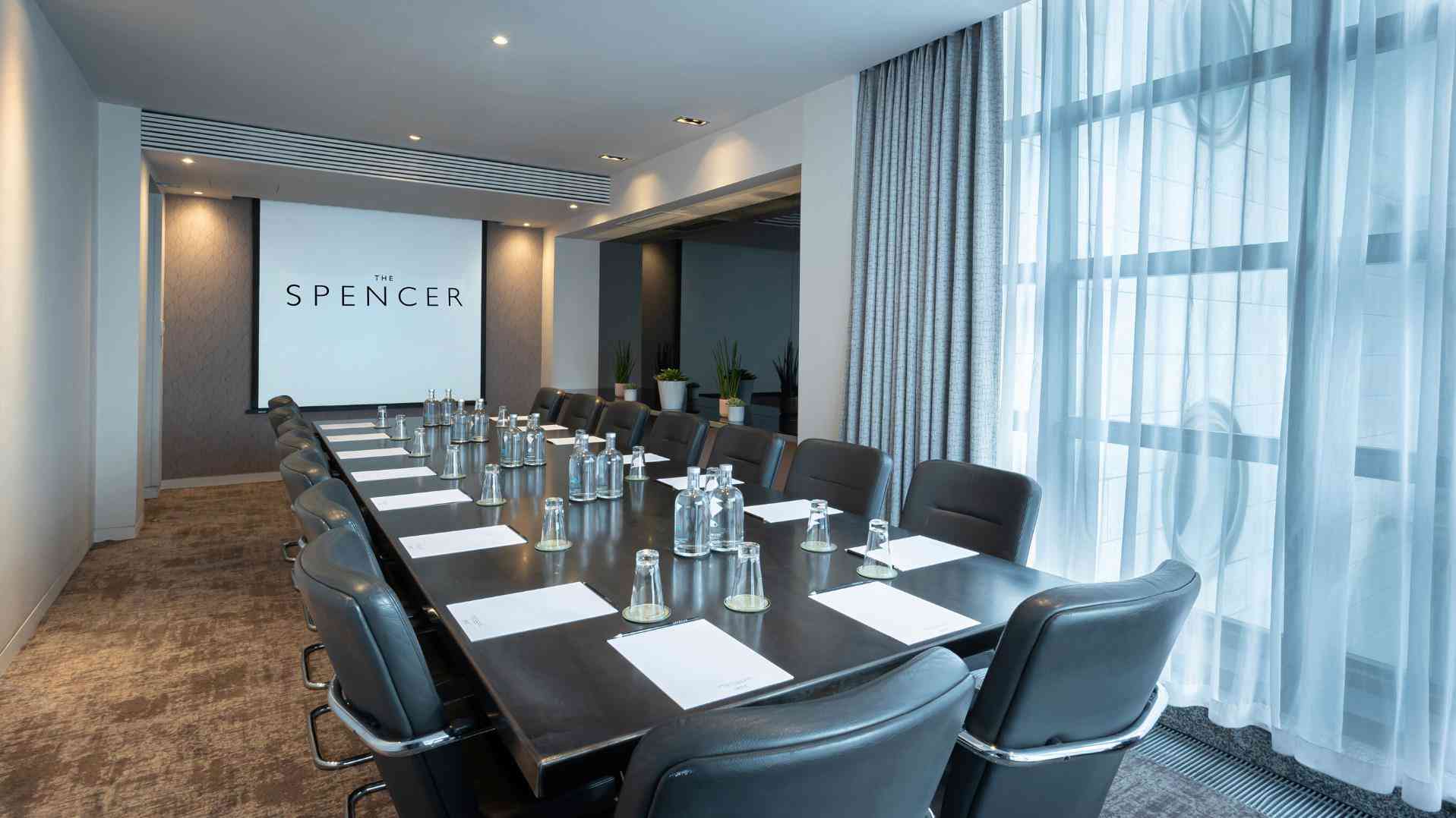 The Spencer Hotel, IFSC, Dublin a Dublin, IE