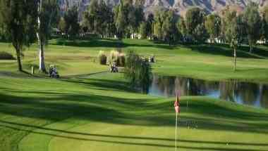 Cathedral Canyon Golf Club em Cathedral, CA